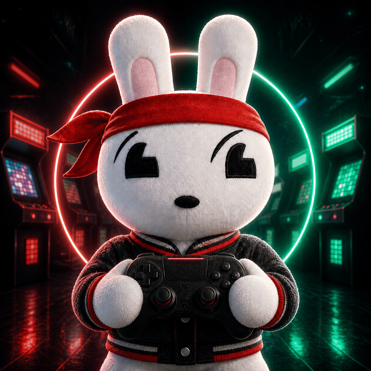 Red Band Player: Arcade instinct