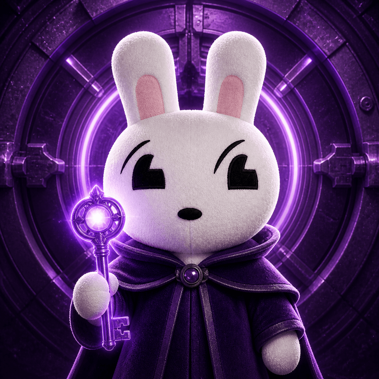 Vault Keeper: Keeps the quiet things